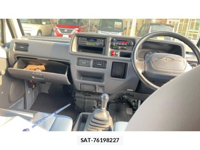 Subaru SAMBAR 2008-05 8075751-15