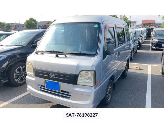 Subaru SAMBAR 2008-05 8075751-1