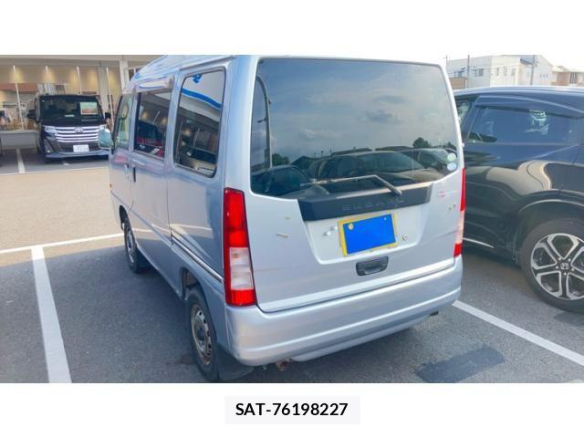 Subaru SAMBAR 2008-05 8075751-6
