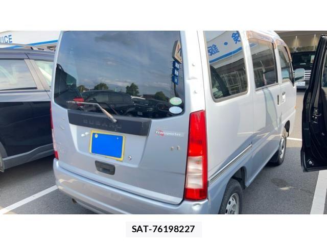 Subaru SAMBAR 2008-05 8075751-7