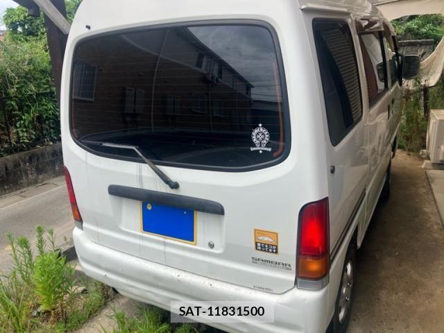Subaru SAMBAR 2001-11 8132535-4