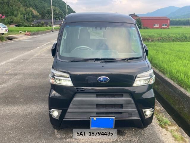 Subaru SAMBAR 2018-04 8146770-0
