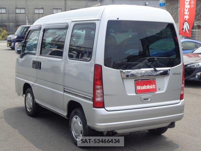 Subaru SAMBAR 2010-04 8159296-2