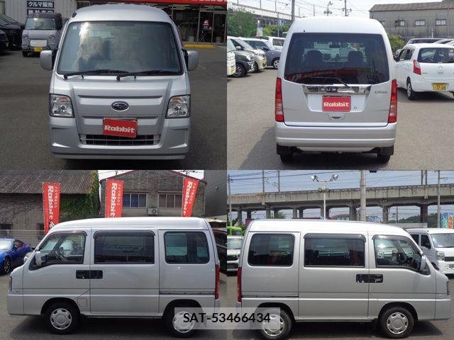 Subaru SAMBAR 2010-04 8159296-3