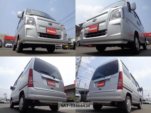 Subaru SAMBAR 2010-04 8159296-4