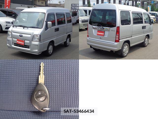 Subaru SAMBAR 2010-04 8159296-7