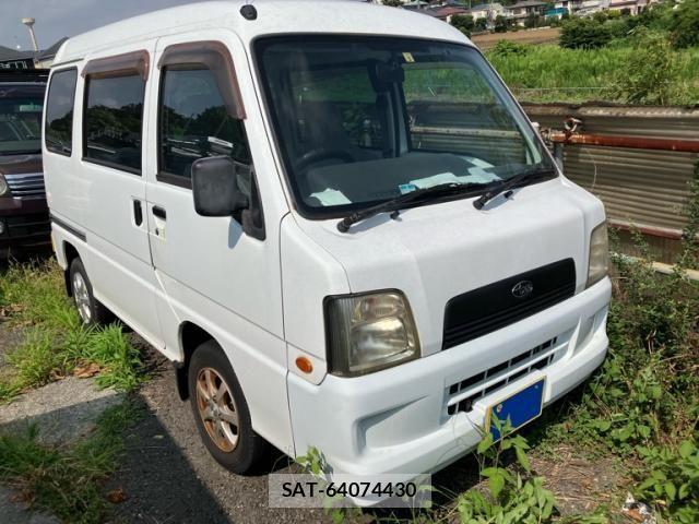 Subaru SAMBAR 2005-04 8231952-0