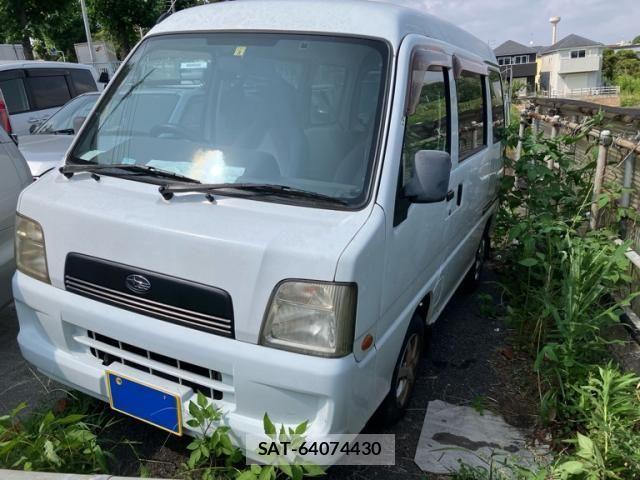 Subaru SAMBAR 2005-04 8231952-1