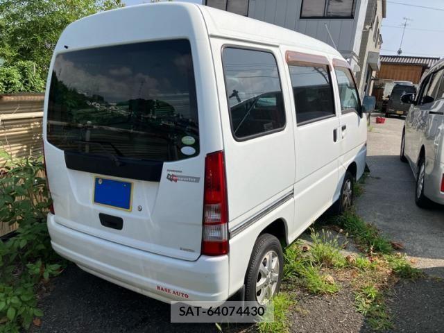 Subaru SAMBAR 2005-04 8231952-4