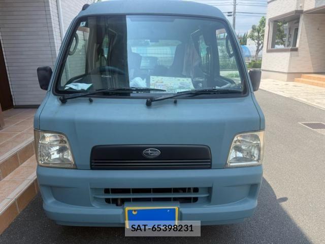 Subaru SAMBAR 2004-01 8338035-1