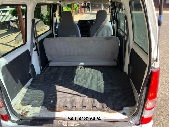 Subaru SAMBAR 2004-09 8563673-11