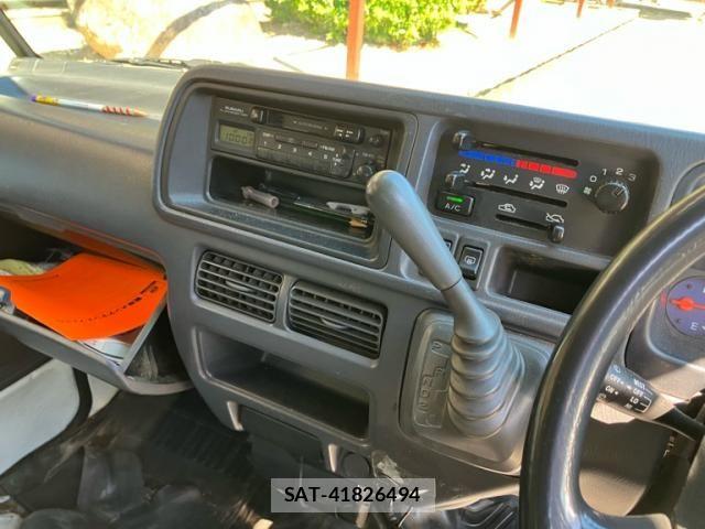 Subaru SAMBAR 2004-09 8563673-16