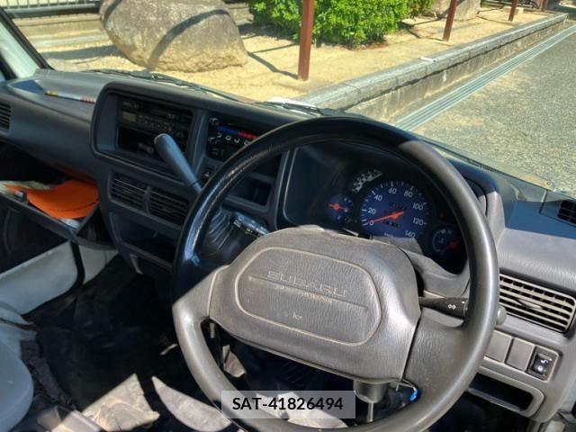Subaru SAMBAR 2004-09 8563673-17