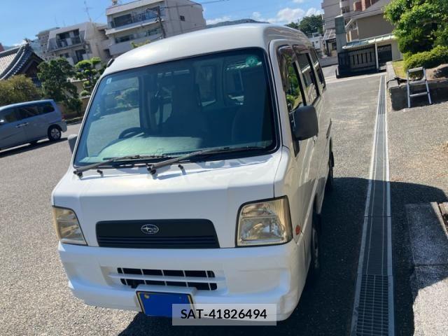 Subaru SAMBAR 2004-09 8563673-1