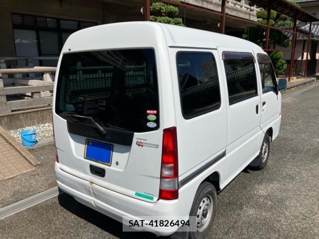 Subaru SAMBAR 2004-09 8563673-2