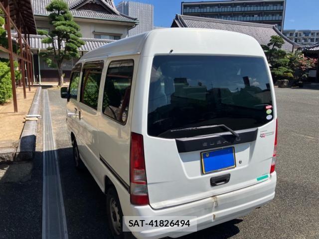 Subaru SAMBAR 2004-09 8563673-3