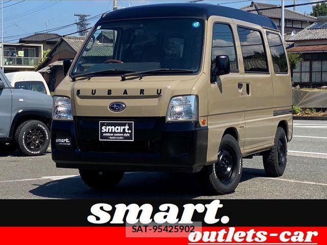 Subaru SAMBAR 2011-12 8629131-0
