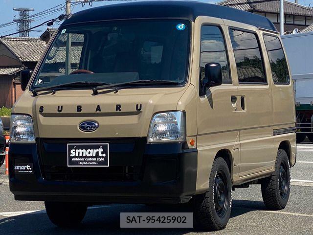 Subaru SAMBAR 2011-12 8629131-1
