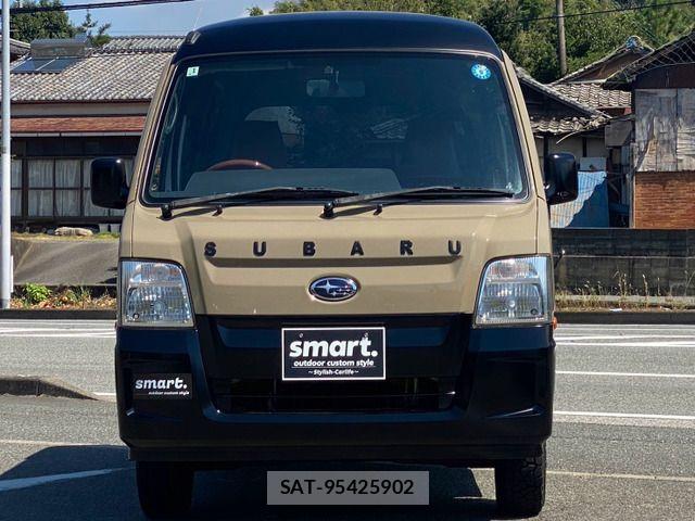 Subaru SAMBAR 2011-12 8629131-2