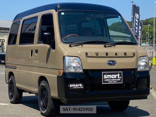 Subaru SAMBAR 2011-12 8629131-3
