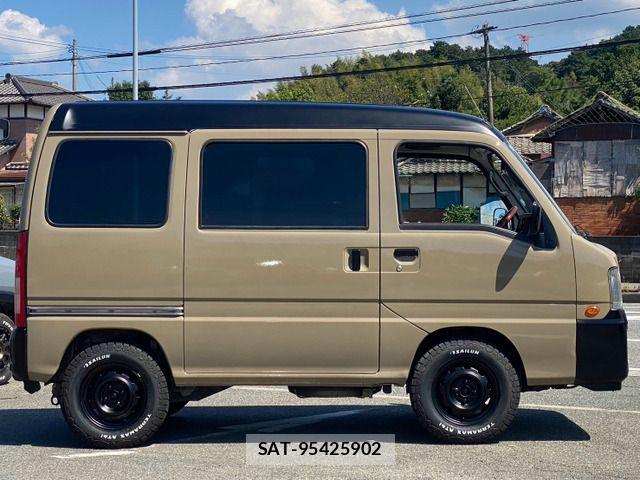 Subaru SAMBAR 2011-12 8629131-4
