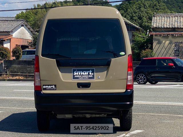 Subaru SAMBAR 2011-12 8629131-6