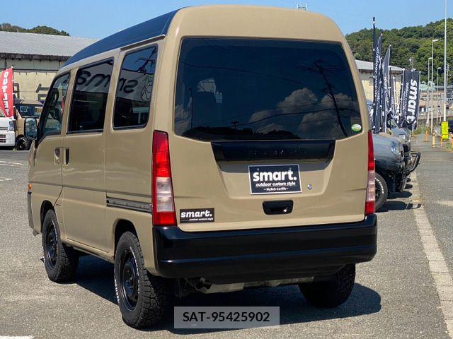 Subaru SAMBAR 2011-12 8629131-7