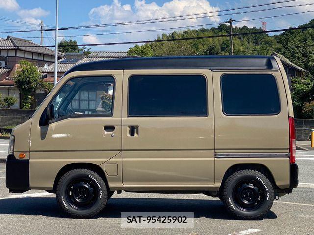 Subaru SAMBAR 2011-12 8629131-8