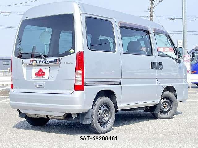 Subaru SAMBAR 2009-09 4987879-2