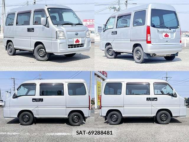 Subaru SAMBAR 2009-09 4987879-3