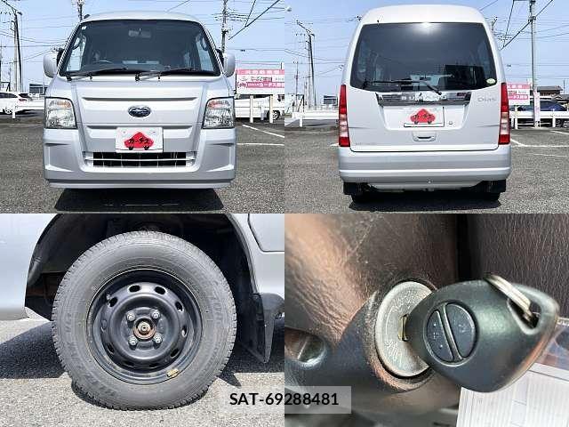 Subaru SAMBAR 2009-09 4987879-4