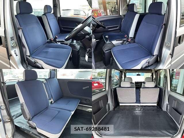 Subaru SAMBAR 2009-09 4987879-8