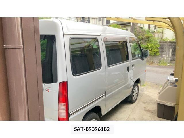 Subaru SAMBAR 2010-06 6913657-3
