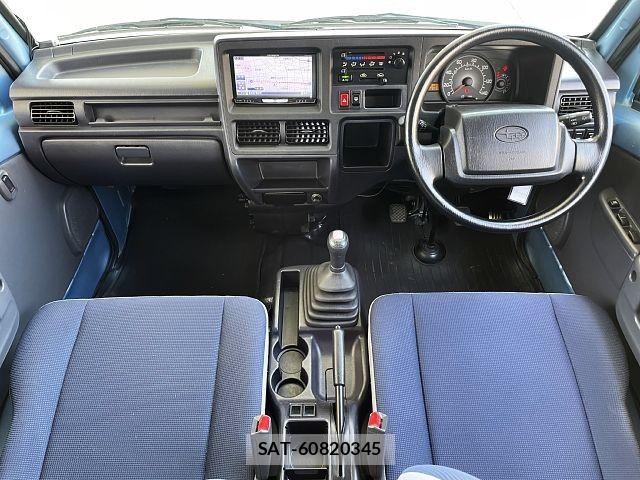 Subaru SAMBAR 2010-05 7060900-1