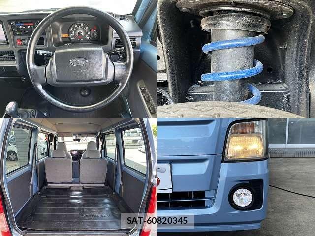 Subaru SAMBAR 2010-05 7060900-7