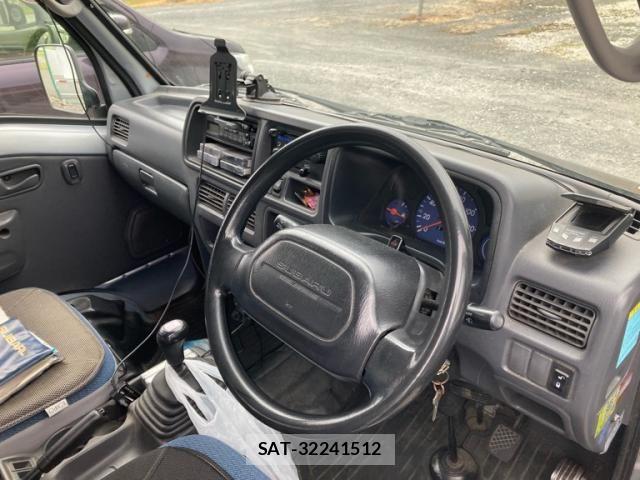 Subaru SAMBAR 2005-03 7060904-11