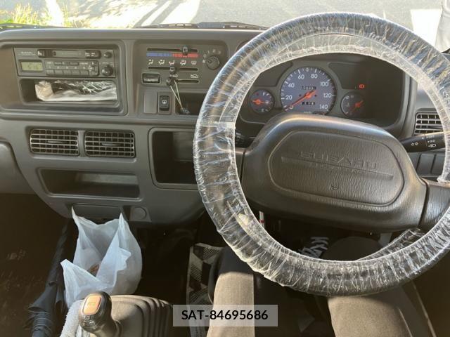 Subaru SAMBAR 2004-11 7225619-20