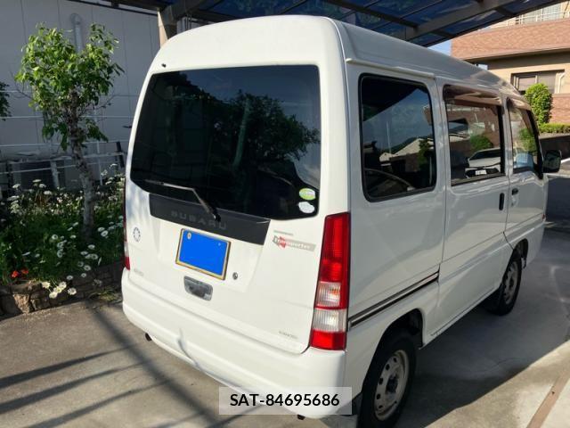 Subaru SAMBAR 2004-11 7225619-4