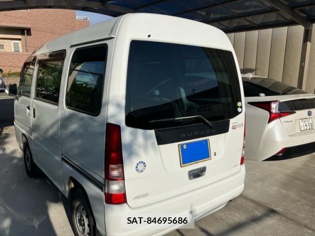 Subaru SAMBAR 2004-11 7225619-5