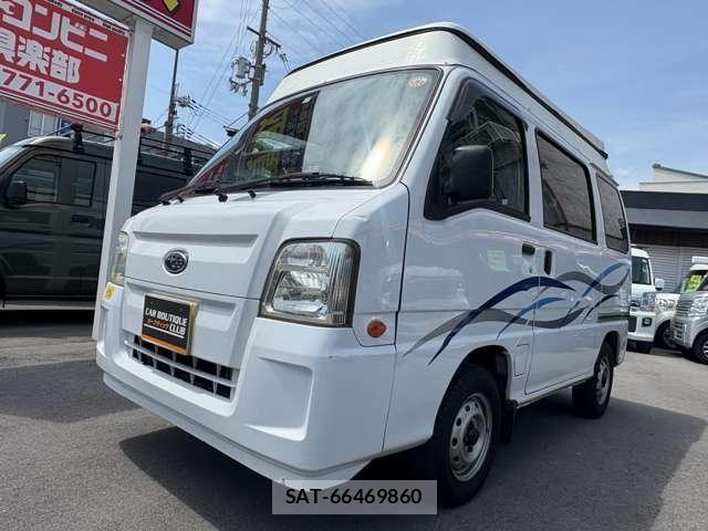 Subaru SAMBAR 2010-10 7272581-9