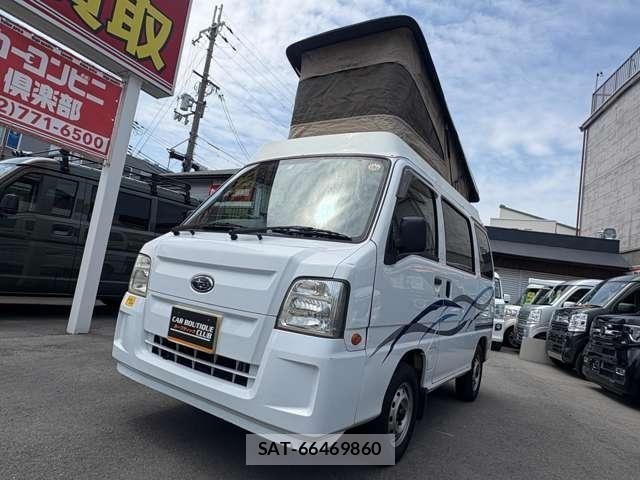 Subaru SAMBAR 2010-10 7272581-1