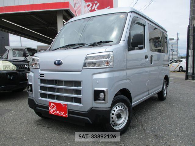 Subaru SAMBAR 2022-11 7360001-0