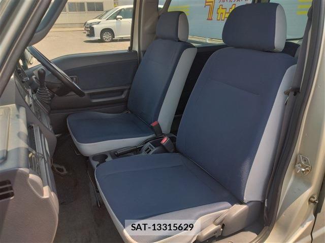 Subaru SAMBAR 2011-08 7620442-22