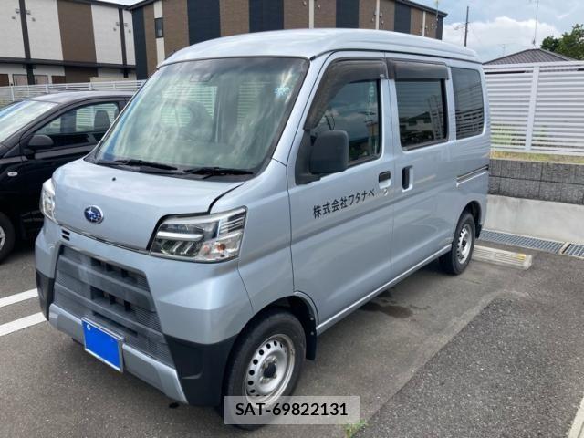 Subaru SAMBAR 2020-02 7620441-2