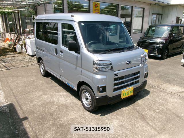 Subaru SAMBAR 2026-05 8338036-0
