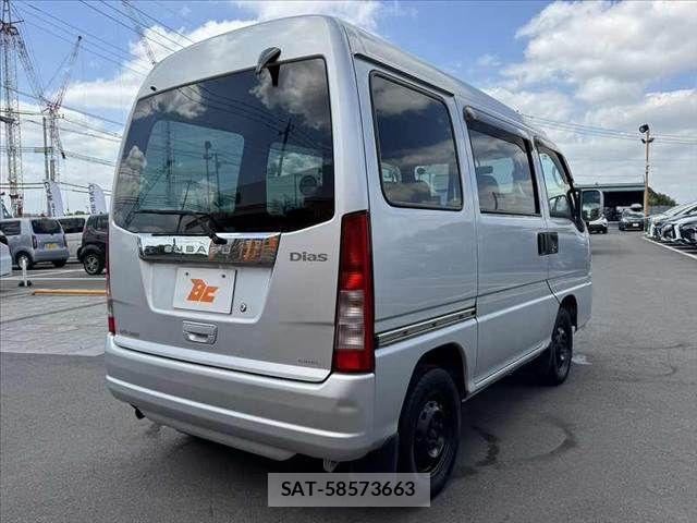 Subaru SAMBAR 2011-03 8355677-14