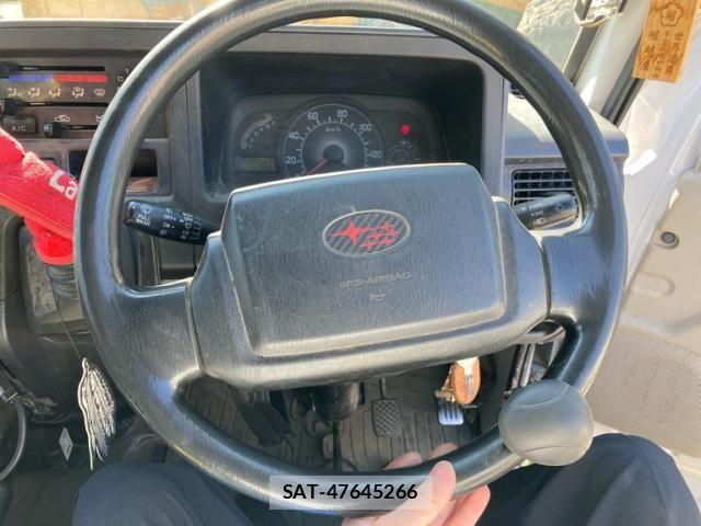 Subaru SAMBAR 2010-06 8372240-11
