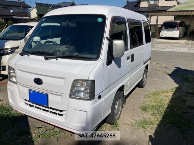 Subaru SAMBAR 2010-06 8372240-1