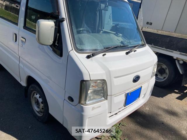 Subaru SAMBAR 2010-06 8372240-2