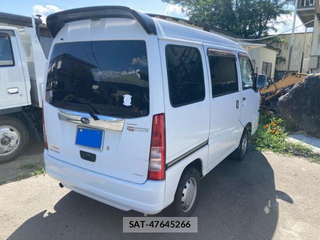 Subaru SAMBAR 2010-06 8372240-4